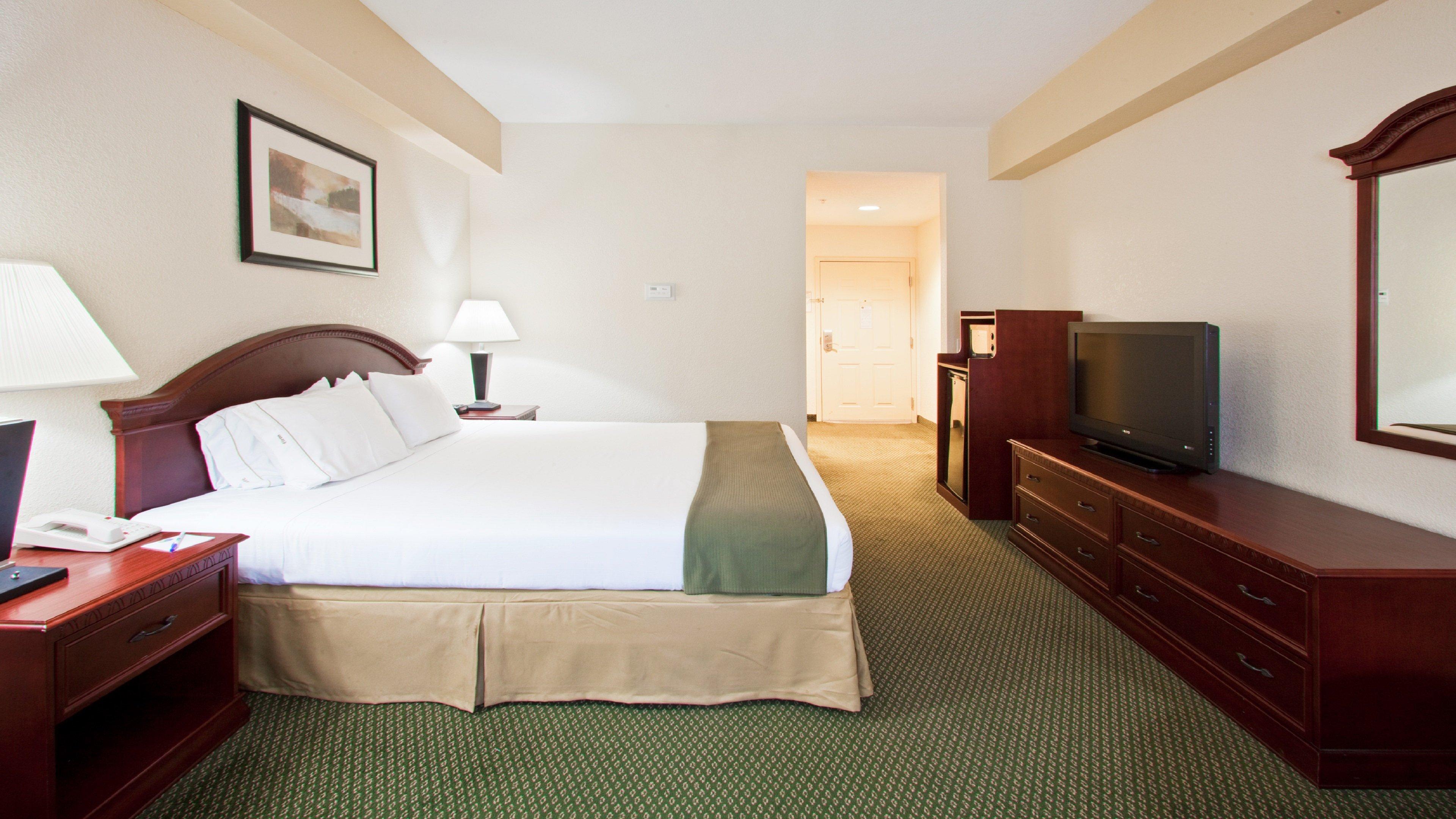 Holiday Inn Express West Palm Beach Metrocentre By Ihg Exterior foto