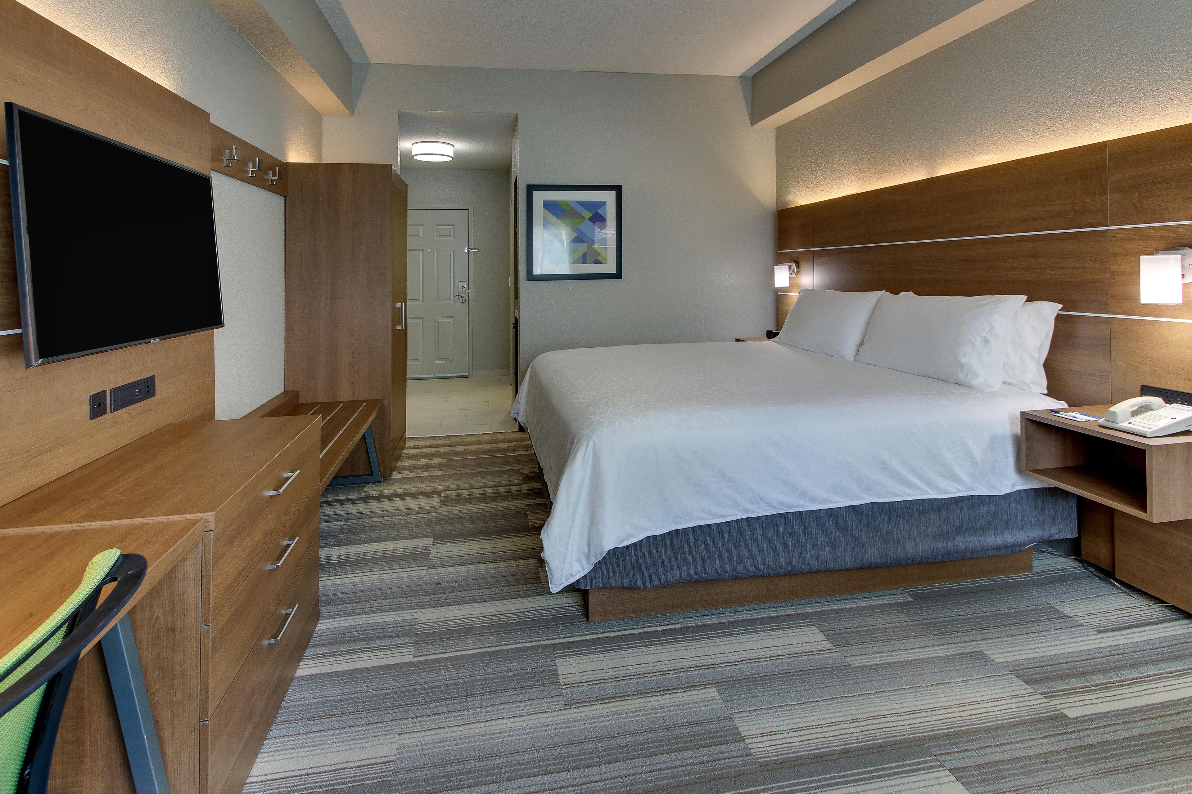 Holiday Inn Express West Palm Beach Metrocentre By Ihg Exterior foto
