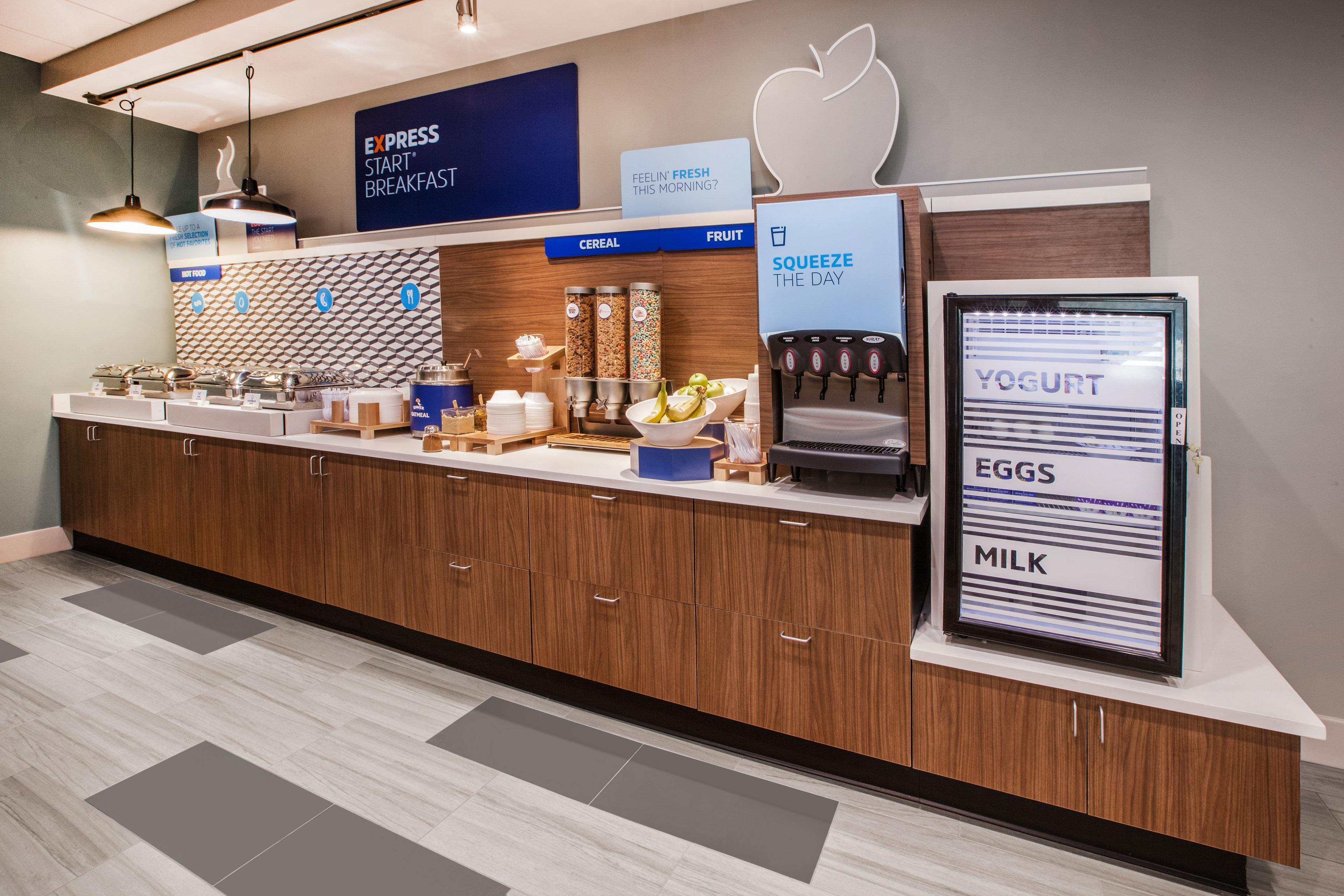 Holiday Inn Express West Palm Beach Metrocentre By Ihg Exterior foto